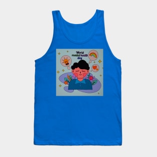 World Mental Health Day Tank Top